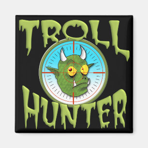 TROLL HUNTER MAGNET