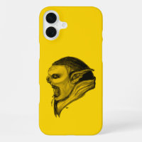 Troll in Black and Yellow Design