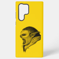 Troll in Black and Yellow Design