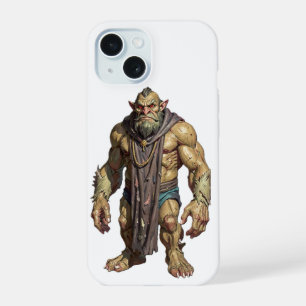 troll iPhone 15 case