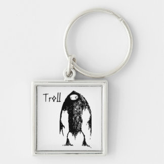 Troll Keychain