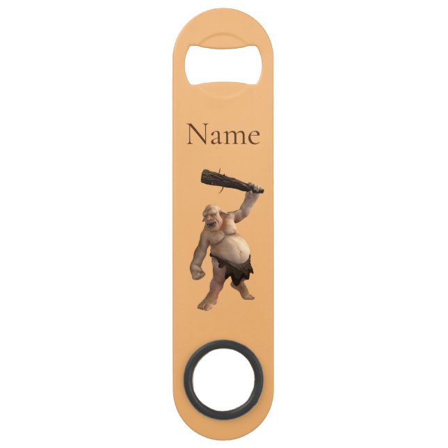 Troll moche Thunder_Cove (Devant)