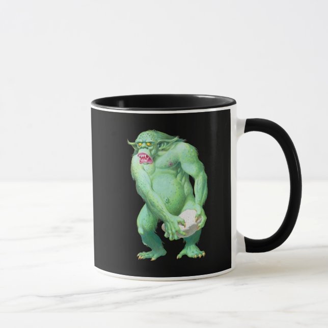 Troll Mug (Right)