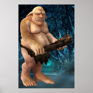 Troll Poster