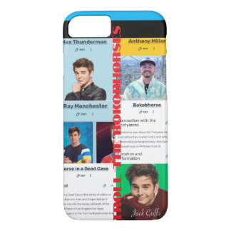 Troll the Bokobhorses coque iphone
