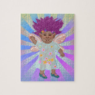 Trollie Fairy Jigsaw Puzzle