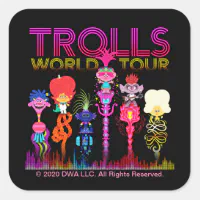 Trolls World Tour': The surprising music and design inspirations