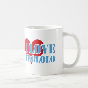 Trololo Coffee Mug