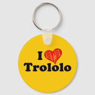 Trololo Collectable Art Keychain $7.50