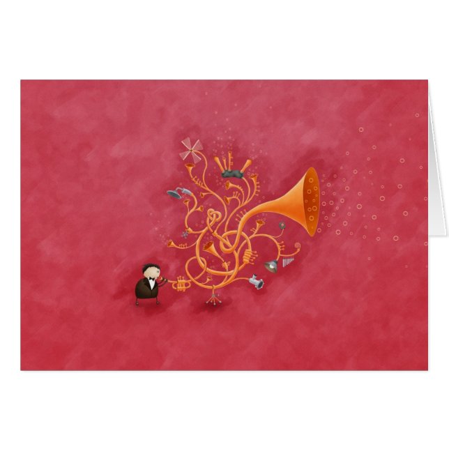 Trombombone (Front Horizontal)