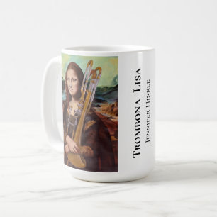Trombona Lisa Mug