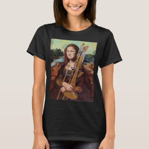 Trombona Lisa T-shirt