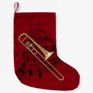 Trombone (alto) music stocking