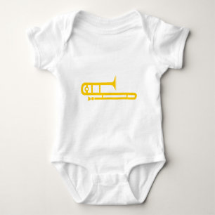 Trombone Baby Bodysuit