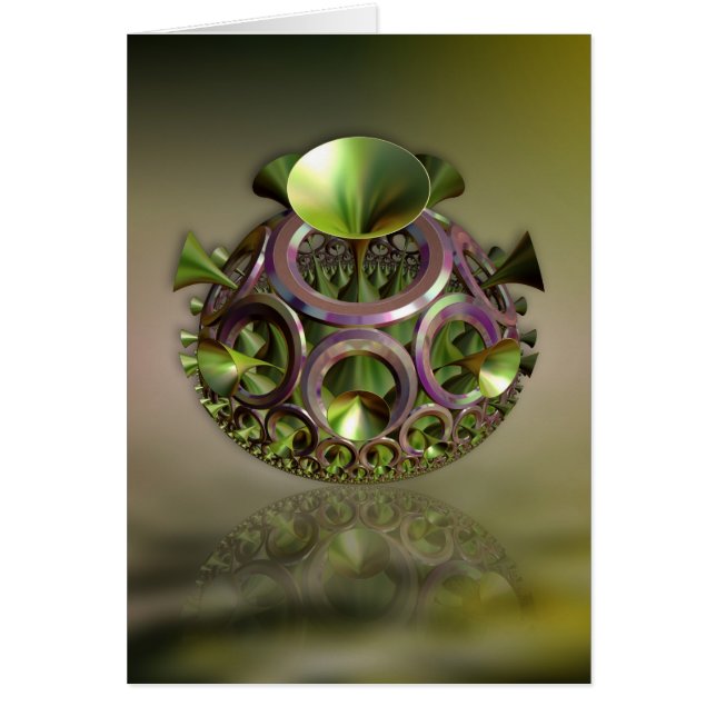 Trombone de Jéricho (Devant)