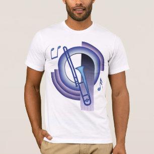 Trombone Deco2 T-Shirt