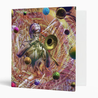 Trombone Fantasy Binder