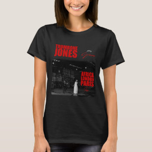 Trombone Jones World Tour T-Shirt
