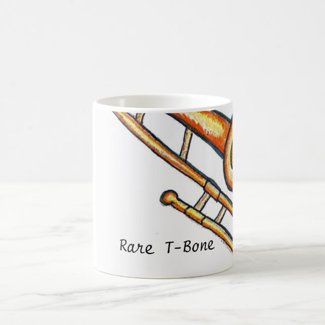 Trombone Mug (Center)