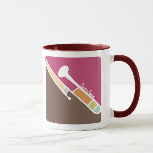 Trombone Mug