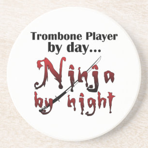 Trombone Ninja Coaster