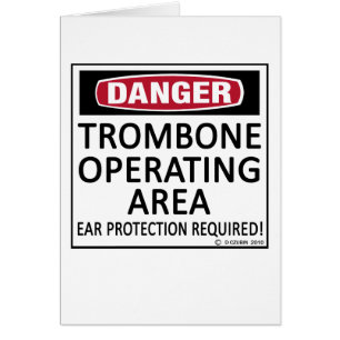 Trombone Operating Area