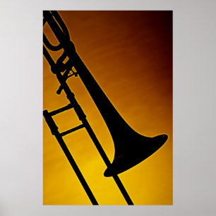 Trombone Poster