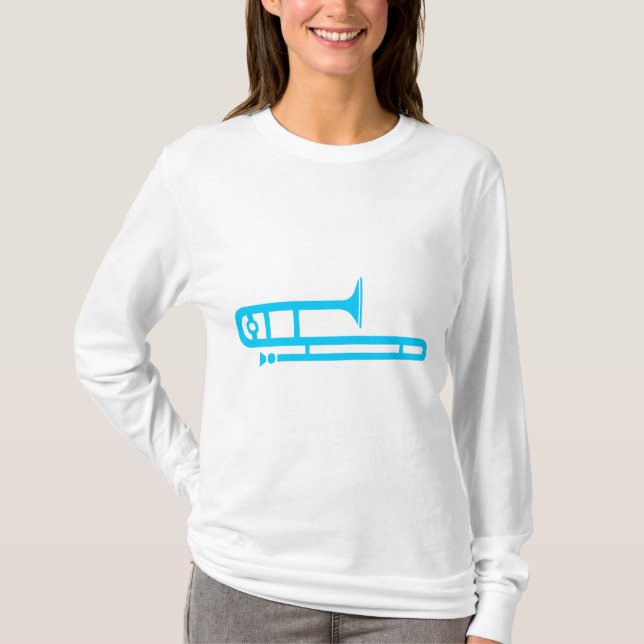 Trombone T-Shirt (Front)