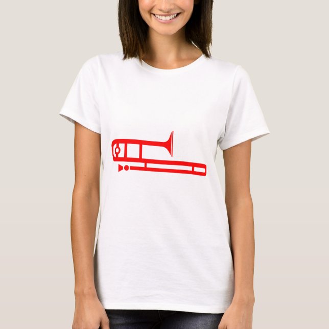 Trombone T-Shirt (Front)
