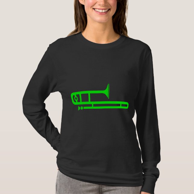 Trombone T-Shirt (Front)