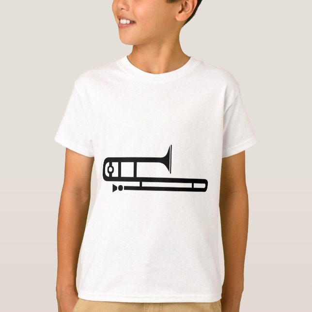Trombone T-Shirt (Front)