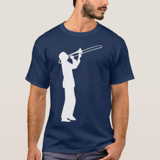 Trombone Trombonist Musician T-Shirt