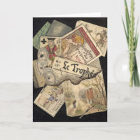 Trompe l’œil | E. Delcroix