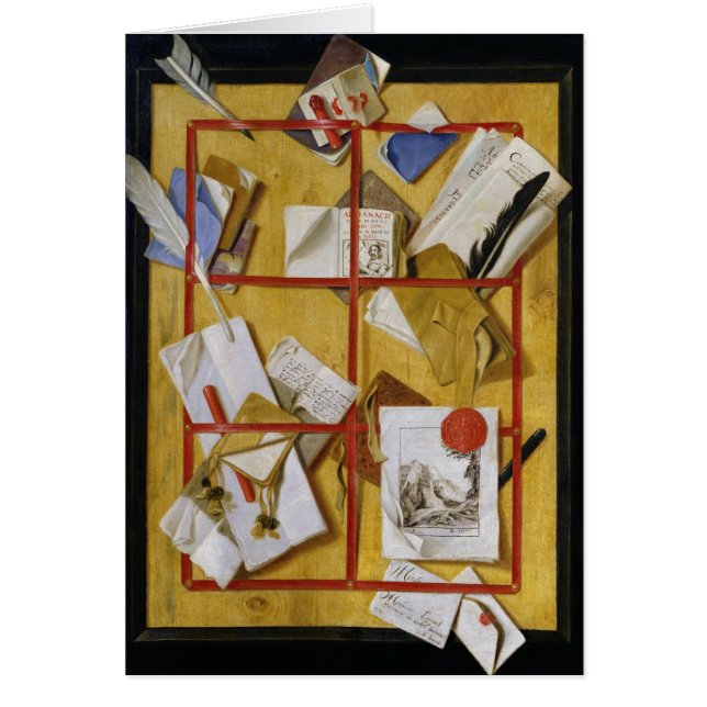 Trompe l'Oeil (Front)