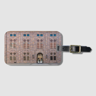 Trompe-L'oeil Germany Luggage Tag