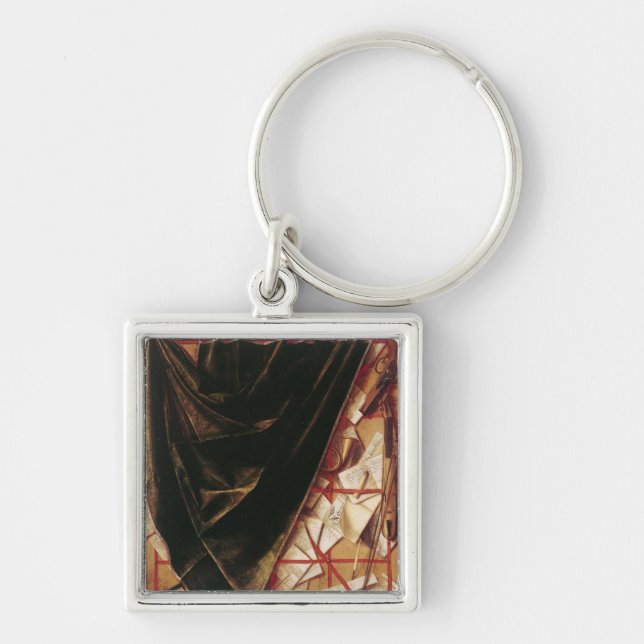 Trompe l'Oeil Keychain (Front)