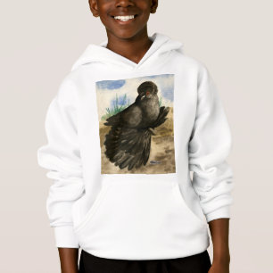 Trompettiste anglais Pigeon Dun