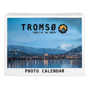 Tromso 2025 calendar