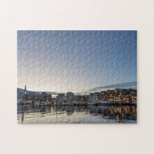 Tromso Norway Jigsaw Puzzle