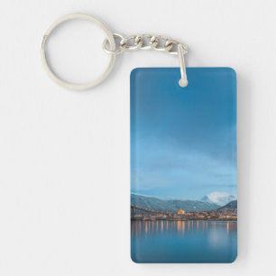 Tromso Norway Keychain