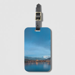 Tromso Norway Luggage Tag