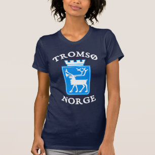 Tromsø, Norway (Norge) T-Shirt