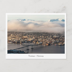 Tromso Norway Postcard