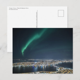 Tromso Norway Postcard