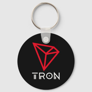 Tron Keychain