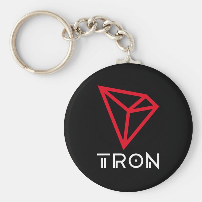 Tron Keychain (Front)