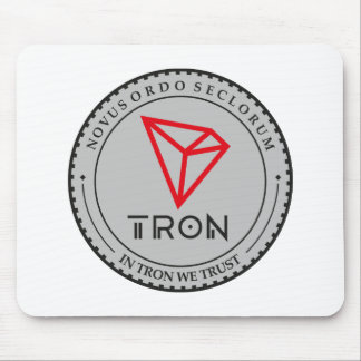 Tron Mouse Pad