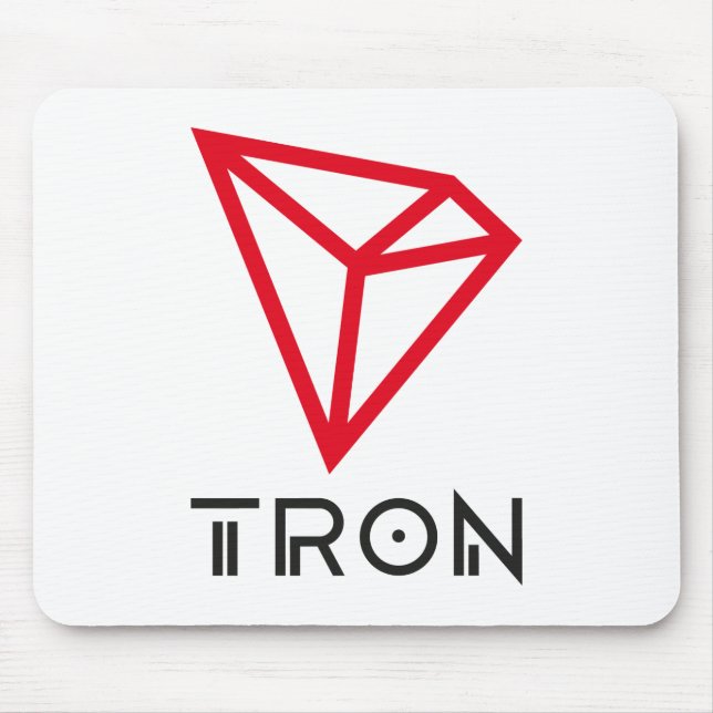 Tron Mouse Pad (Front)