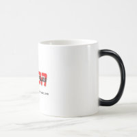 Tron Studio Films' Official Morphing Mug
