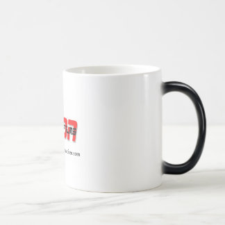 Tron Studio Films' Official Morphing Mug